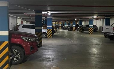 Cochera amplia en Alto de Villasol  | Segundo subsuelo  | seguridad 24hs  | 2,60 x 3,90 m