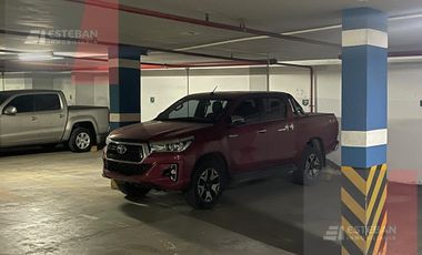 Cochera amplia en Alto de Villasol  | Segundo subsuelo  | seguridad 24hs  | 2,60 x 3,90 m