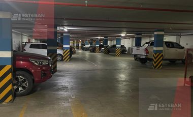 Cochera amplia en Alto de Villasol  | Segundo subsuelo  | seguridad 24hs  | 2,60 x 3,90 m