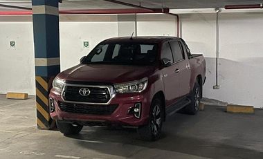 Cochera amplia en Alto de Villasol  | Segundo subsuelo  | seguridad 24hs  | 2,60 x 3,90 m