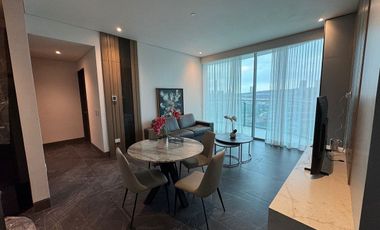Departamento en renta a estrenar en Saqqara, San Pedro, Garza García