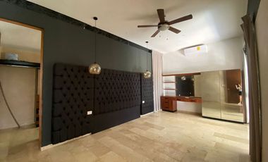 SE RENTA TOWNHOUSE EN TEMOZON, MERIDA