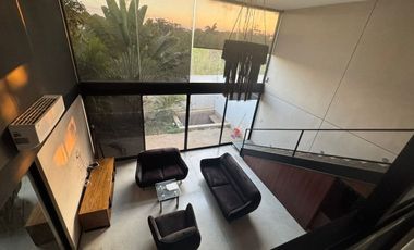 SE RENTA TOWNHOUSE EN TEMOZON, MERIDA