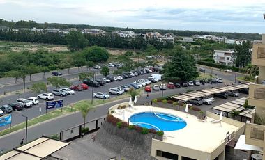 Alquiler amoblado Departamento monoambiente en Terrazas de la Bahia Nordelta