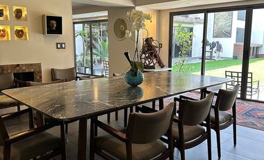 Casa en renta en San Ángel