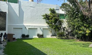 Casa en renta en San Ángel