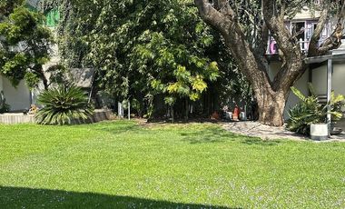 Casa en renta en San Ángel