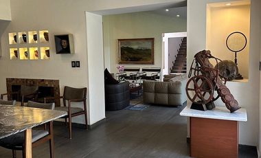 Casa en renta en San Ángel