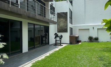 Casa en renta en San Ángel