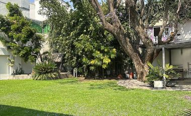 Casa en renta en San Ángel