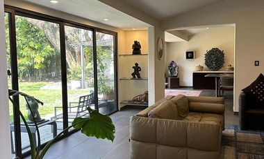 Casa en renta en San Ángel