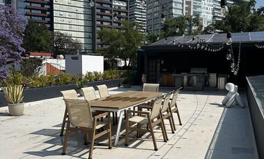 Casa en renta en San Ángel