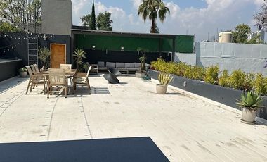 Casa en renta en San Ángel