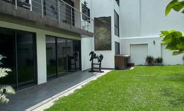 Casa en renta en San Ángel
