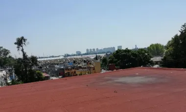 Edificio en renta en San Sebastián, Azcapotzalco, Ciudad de México