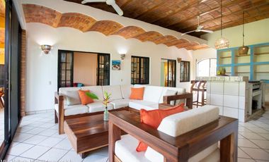 Casa Gemma, Guayabitos, Riviera Nayarit