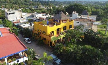 Casa Gemma, Guayabitos, Riviera Nayarit