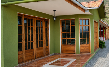 Parcela en Arriendo Cerro San Luis Parcela 11
