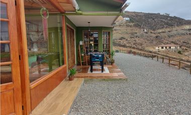 Parcela en Arriendo Cerro San Luis Parcela 11