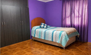 Parcela en Arriendo Cerro San Luis Parcela 11
