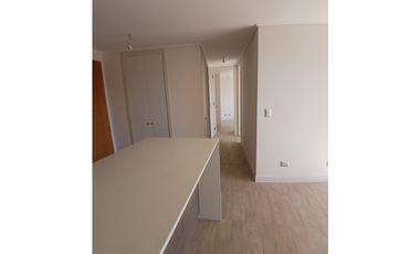 ARRIENDO DEPARTAMENTO NUEVO 2D 2B