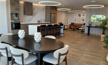 ARRIENDO DEPARTAMENTO NUEVO 2D 2B