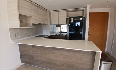 ARRIENDO DEPARTAMENTO NUEVO 2D 2B
