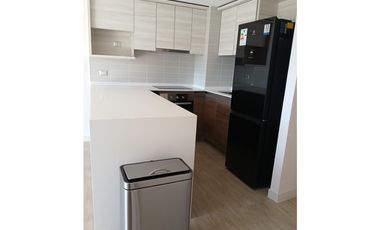 ARRIENDO DEPARTAMENTO NUEVO 2D 2B