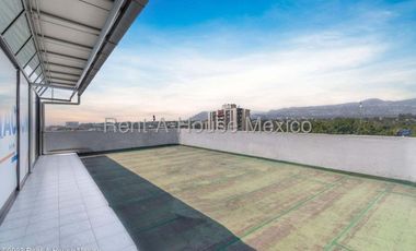 Edificio Comercial en Renta en Tlalpan, Tlalpan Centro  AM. 26-3026