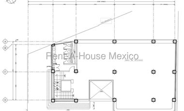 Edificio Comercial en Renta en Tlalpan, Tlalpan Centro  AM. 26-3026