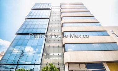 Edificio Comercial en Renta en Tlalpan, Tlalpan Centro  AM. 26-3026