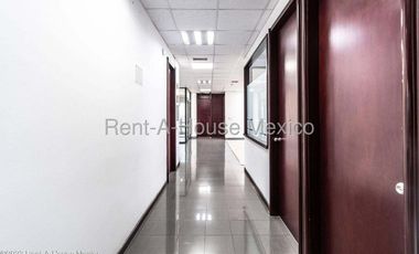 Edificio Comercial en Renta en Tlalpan, Tlalpan Centro  AM. 26-3026