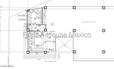 Edificio Comercial en Renta en Tlalpan, Tlalpan Centro  AM. 26-3026