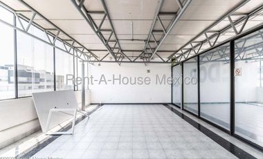 Edificio Comercial en Renta en Tlalpan, Tlalpan Centro  AM. 26-3026