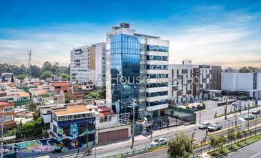 Edificio Comercial en Renta en Tlalpan, Tlalpan Centro  AM. 26-3026