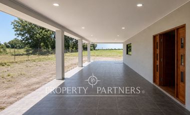 CASA DE ALTO POTENCIAL A MINUTOS DE TALCA