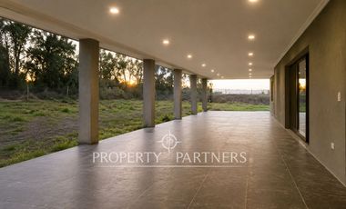 CASA DE ALTO POTENCIAL A MINUTOS DE TALCA
