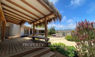 ARRIENDO POR DIA vacaciones de invierno - febrero 2027 en Cachagua