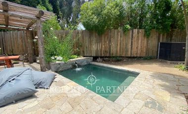 ARRIENDO POR DIA vacaciones de invierno - febrero 2027 en Cachagua