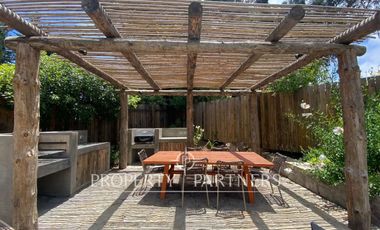 ARRIENDO POR DIA vacaciones de invierno - febrero 2027 en Cachagua