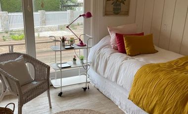 ARRIENDO POR DIA vacaciones de invierno - febrero 2027 en Cachagua