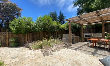 ARRIENDO POR DIA vacaciones de invierno - febrero 2027 en Cachagua