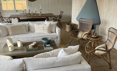 ARRIENDO POR DIA vacaciones de invierno - febrero 2027 en Cachagua