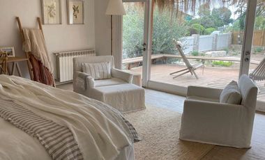 ARRIENDO POR DIA vacaciones de invierno - febrero 2027 en Cachagua