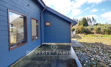 Casa nueva en «Parque Mirador», Puerto Varas