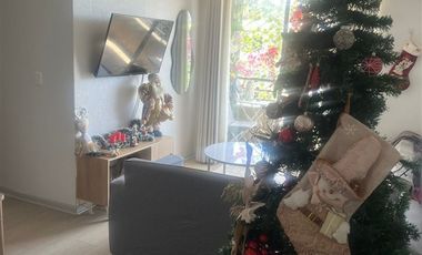 Departamento en Arriendo en padre hurtado