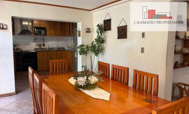 Hermosa Casa con Gran terreno en el Corazón de Macul