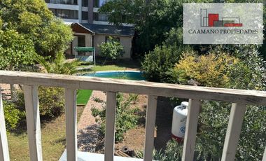Hermosa Casa con Gran terreno en el Corazón de Macul