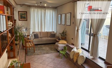 Hermosa Casa con Gran terreno en el Corazón de Macul