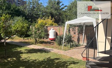 Hermosa Casa con Gran terreno en el Corazón de Macul